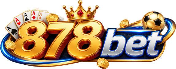 878bet লোগো